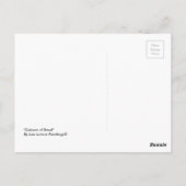 Lisa LorenzによるバーゼルPostCardの色 ポストカード (裏面)