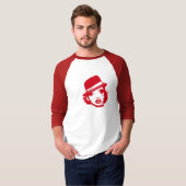 Lisa Minelli face Tシャツ (正面フル)