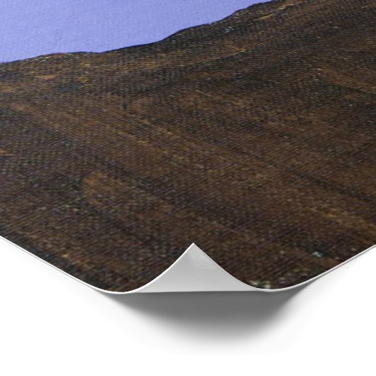 Lisa Schendel #11 （未完） ポスター (角)