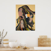 Lisa Schendl # 1 ポスター (キッチン)