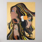 Lisa Schendl # 1 ポスター (正面)