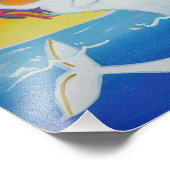 Lisa the Kelpie print フォトプリント (角)