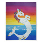 Lisa the Kelpie print フォトプリント (正面)