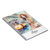 Lisboa ノートブック (右側)