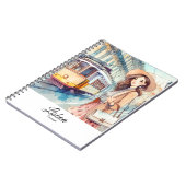 Lisboa ノートブック (左側)