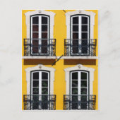 Lisboa, Portugal ポストカード (正面)