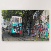 Lisbon ジグソーパズル (横)