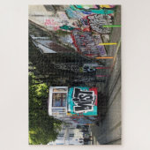 Lisbon ジグソーパズル (縦)