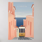 Lisbon ポスター (正面)