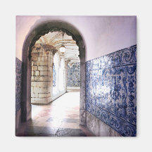 Lisbon Azulejos & Arches Portugal写真