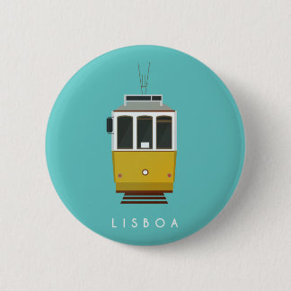Lisbon Pin 缶バッジ