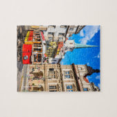 Lisbon, Portugal ジグソーパズル (横)