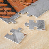 Lisbon, Portugal Photo ジグソーパズル (側面)