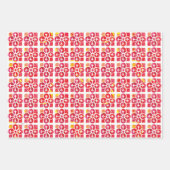 Lisbon Sunshine ラッピングペーパーシート (正面)