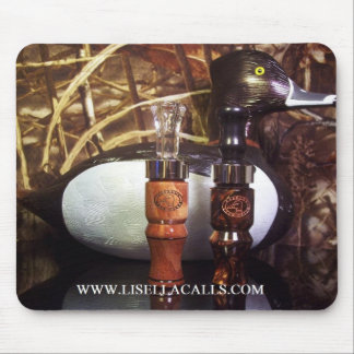 LisellaはMouspadを呼びます マウスパッド