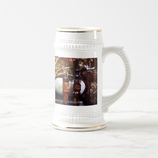 lisella呼出しジョッキ ビールジョッキ (右)