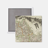 L'Isereについて マグネット (正面/裏面)