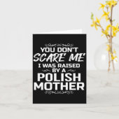 Lish Mother Raised Gift  カード (黄色い花)