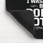 Lish Mother Raised Gift  マウスパッド (コーナー)