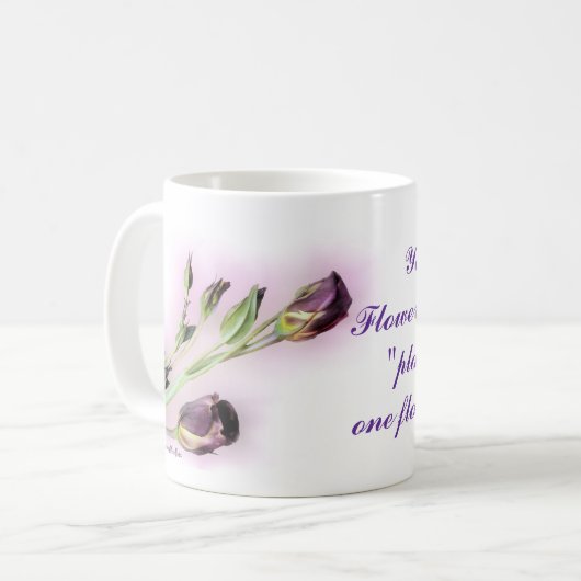 Lisiはマグカスタマイズ コーヒーマグカップ (正面左)