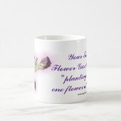 Lisiはマグカスタマイズ コーヒーマグカップ (中央)