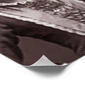 Lisieuxと妹Celineの若いSt.Therese。 ポスター (角)