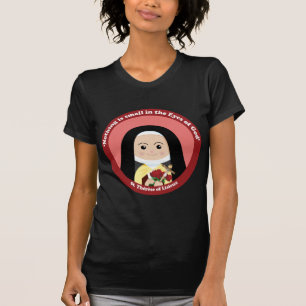 LisieuxのSt. Thérèse Tシャツ