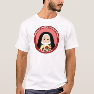 LisieuxのSt. Thérèse Tシャツ