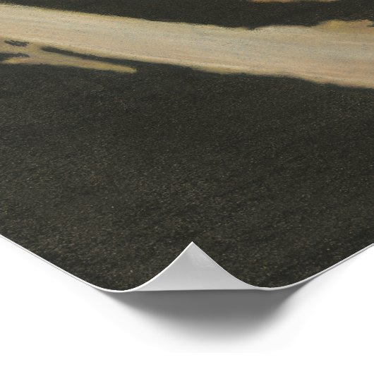 LisieuxポスターのSt. Therese ポスター (角)