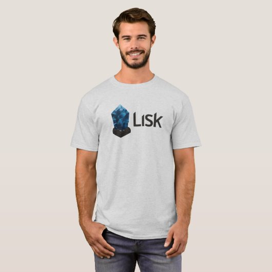 Liskのワイシャツ(すべてのスタイル) Tシャツ (正面フル)