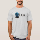 Liskのワイシャツ(すべてのスタイル) Tシャツ (正面)