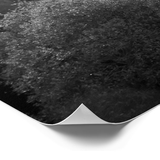 Lismore castle over the clean blackwater ポスター (角)