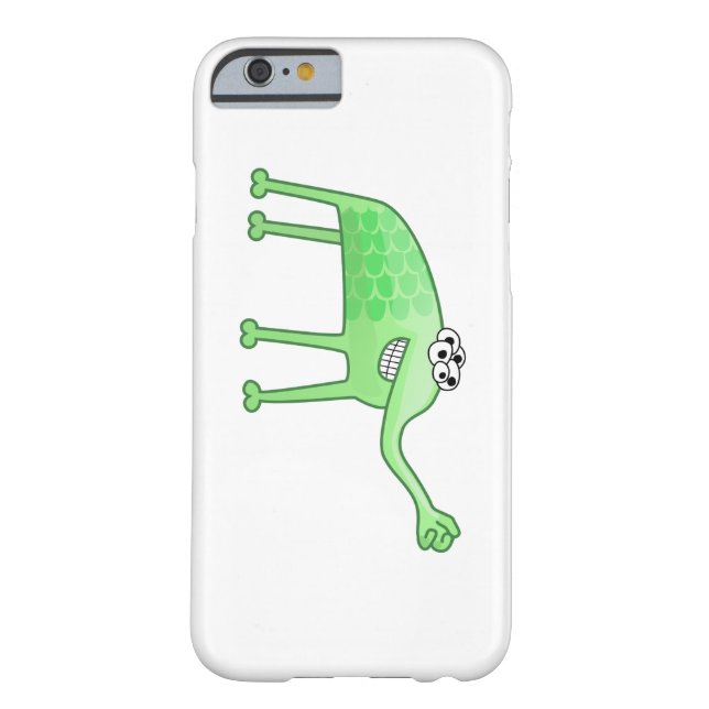 Lispのエイリアンの例 Case-Mate iPhoneケース (裏面)