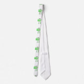 Lispの外国のタイ ネクタイ (裏面)