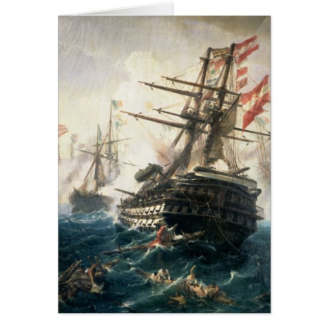 Lissaの戦い (正面)