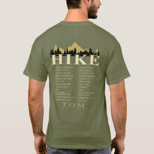 LISTシャツ2022緑 Tシャツ