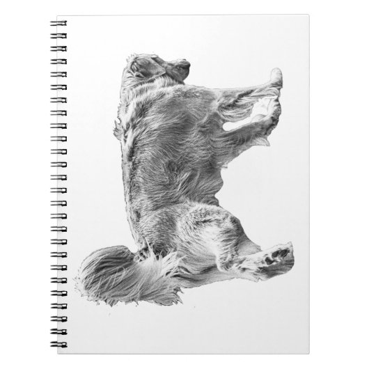 List Maker Golden ノートブック (正面)