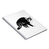 List Night Tabby Plans ノートブック (右側)