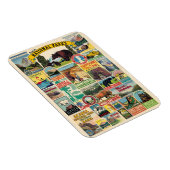 List of National Parks in the United States マグネット (右側)