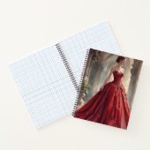 Lista para el Baile ノートブック (内部)