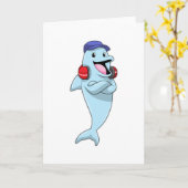 『Listen to Music』のアイルカ カード (黄色い花)