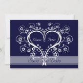 Listen to My Heart Save The Date 発表 セーブザデート (正面)