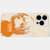 listless child Case-Mate iPhoneケース (裏面 (横))