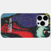 listless child Case-Mate iPhoneケース (裏面 (横))