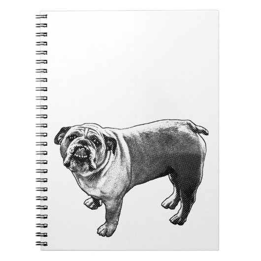 Lists Beside a Buddy ノートブック (正面)