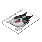 Lists Beside Red Cheer ノートブック (左側)