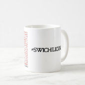 Litのギークのチョーサーカンタベリーの物語-マグ コーヒーマグカップ (正面右)