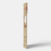 、l'Italie d'Orient 1300年L'Empire 1200年 Case-Mate iPhoneケース (裏面 / 右)