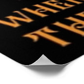 Litany Against Fear Dune 2021 ポスター (角)