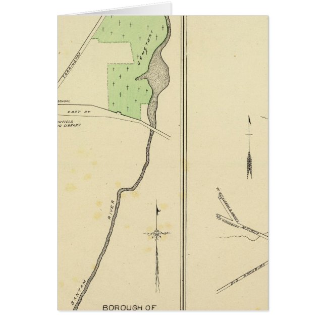 Litchfield, Watertown (正面)